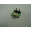 Hirose DF13 Breakout Board, 4 Pin Hirose DF13 Breakout Board, 4 Pin